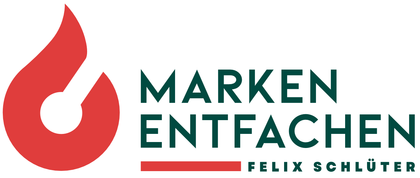 Marken Entfachen Logo